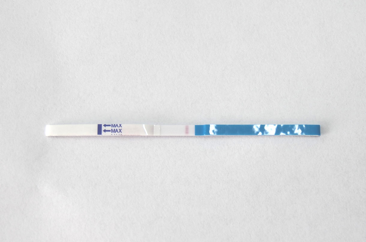 Teste de Gravidez Negativo