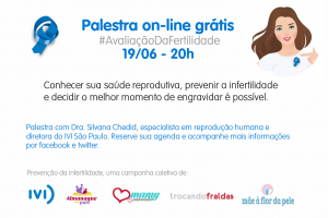 palestra fertilidade