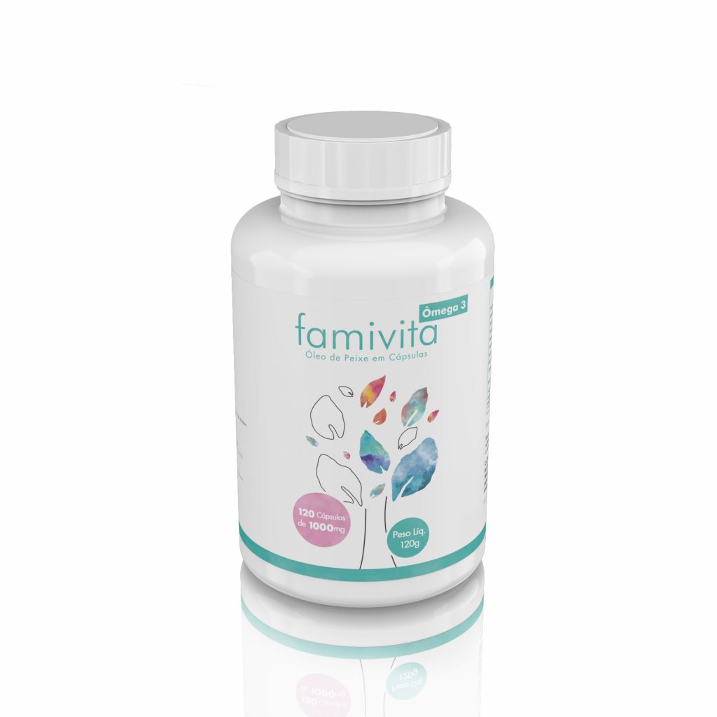 Ômega 3 Famivita