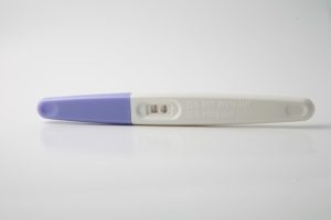  positive pregnancy test 