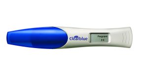 positive pregnancy test 