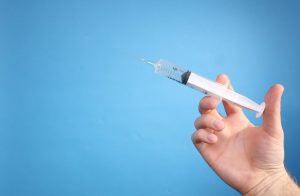 seringa médica