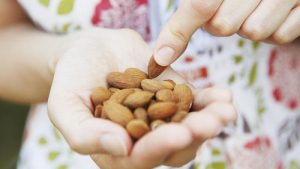 almond