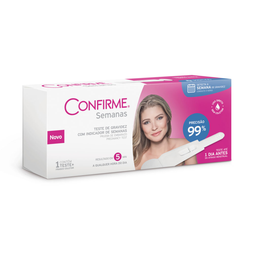 Confirm Weeks Pregnancy Test