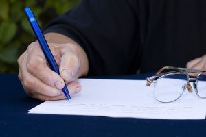 writing