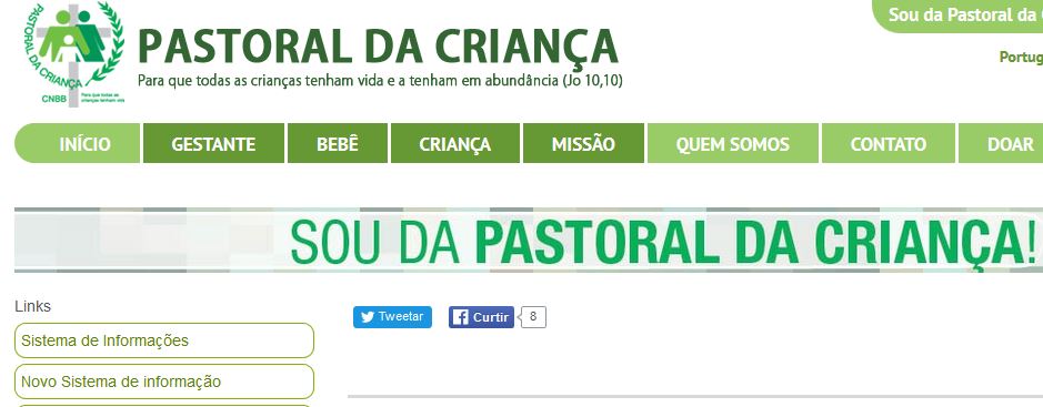 Pastoral da Criança