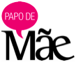 logo papo de mae
