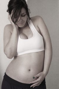 12 weeks pregnant 