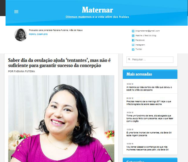 blog maternar